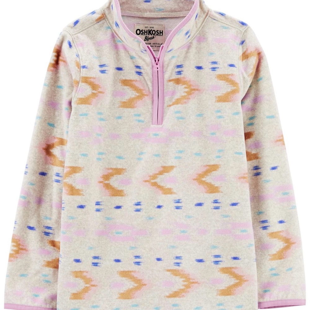 NWT OshKosh B'gosh Kids Cozy Fleece